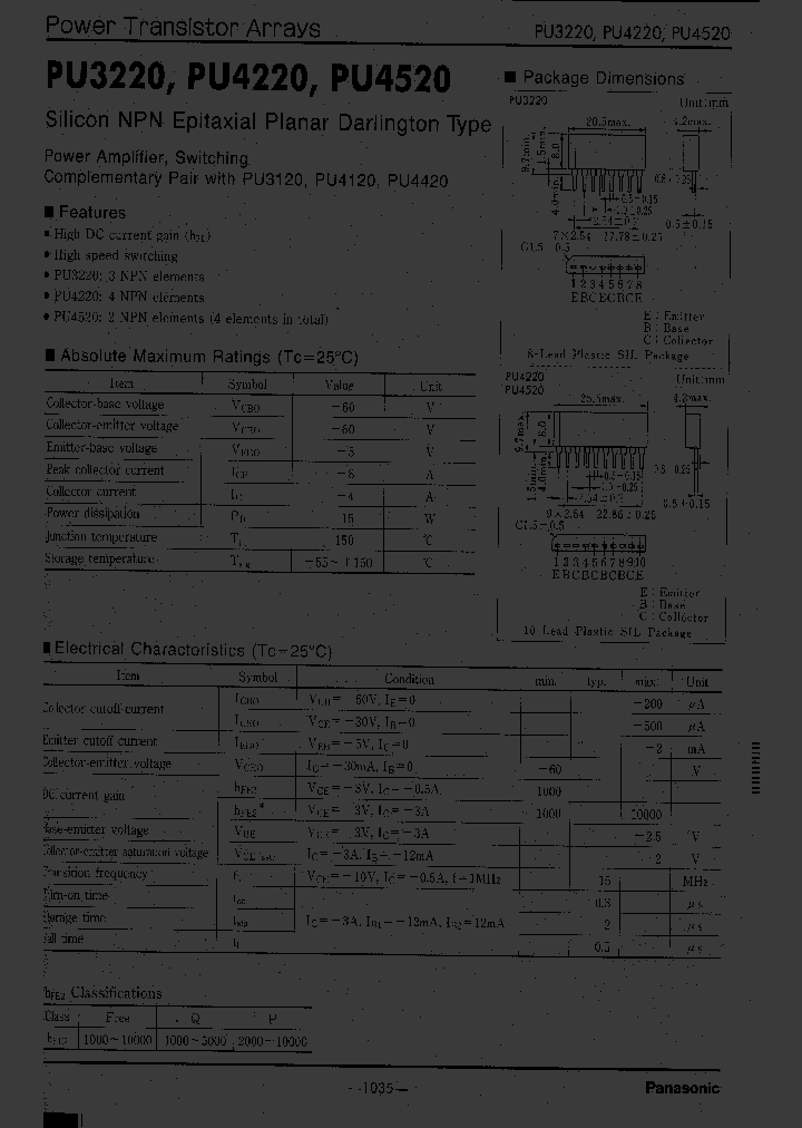 PU3220_847730.PDF Datasheet