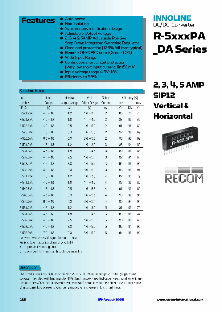 R-5218PA_754946.PDF Datasheet