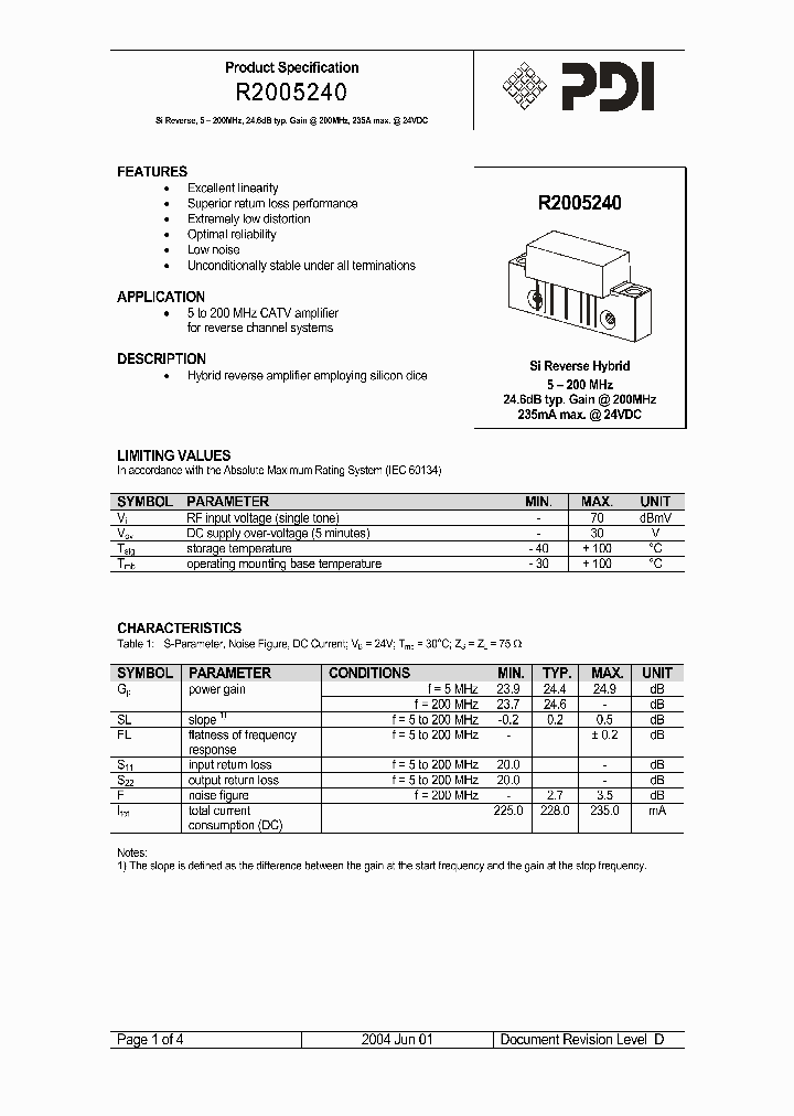 R2005240_665328.PDF Datasheet