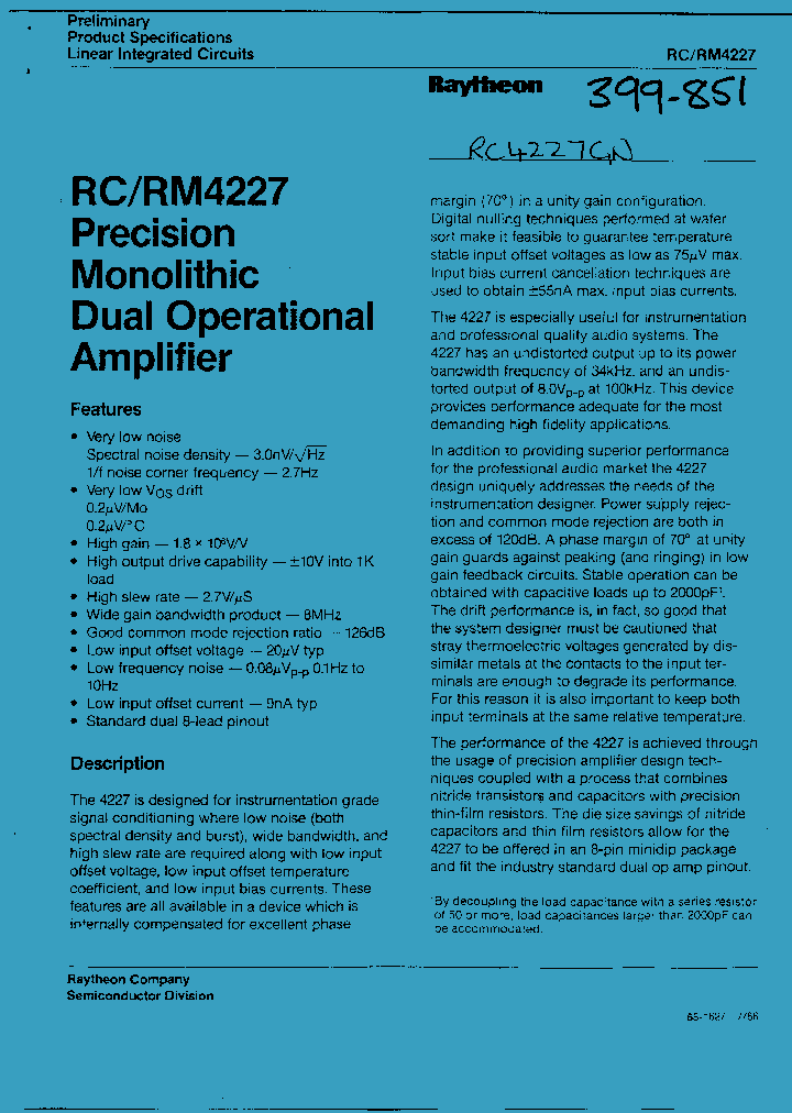 RC4227GN_910030.PDF Datasheet