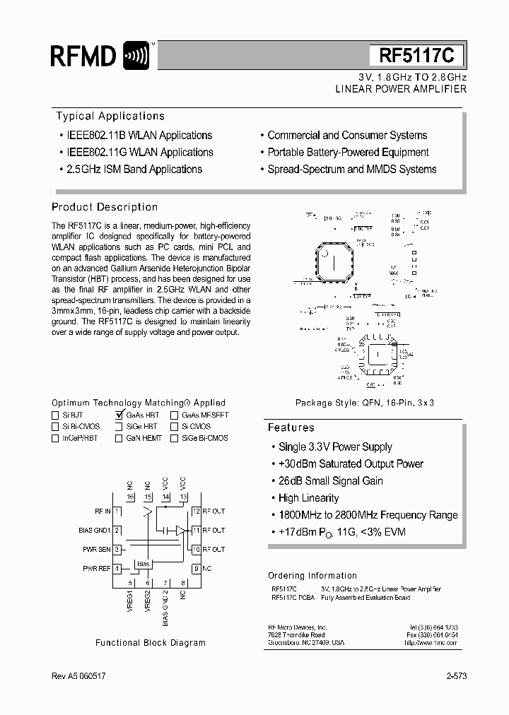 RF5117C_1021699.PDF Datasheet