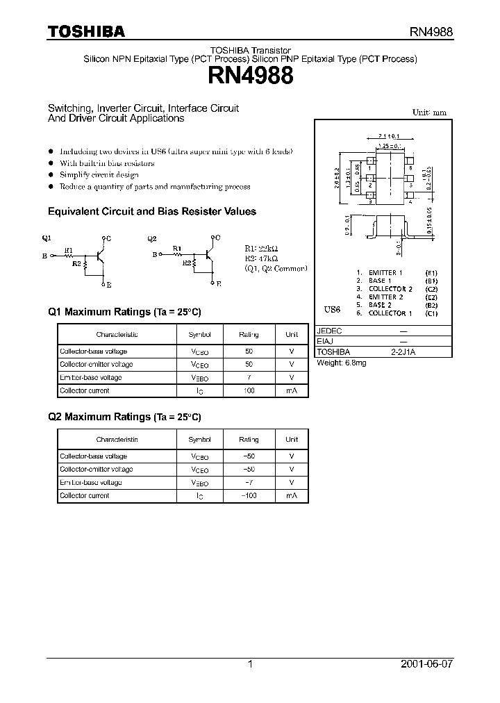 RN4988_1022866.PDF Datasheet