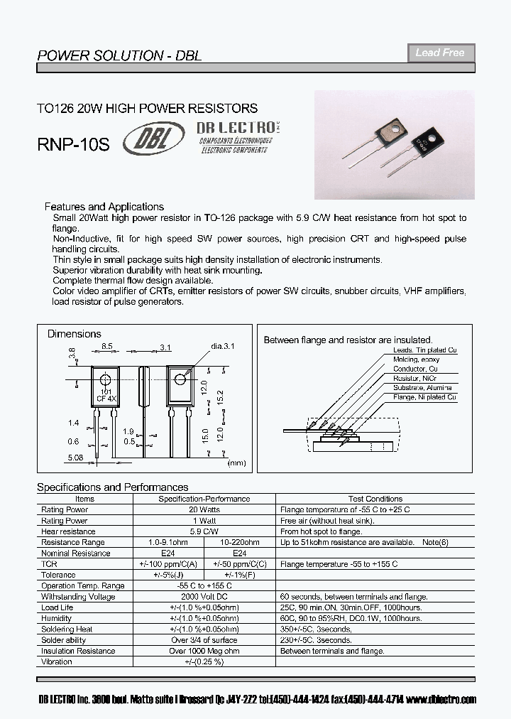 RNP-10S_669475.PDF Datasheet