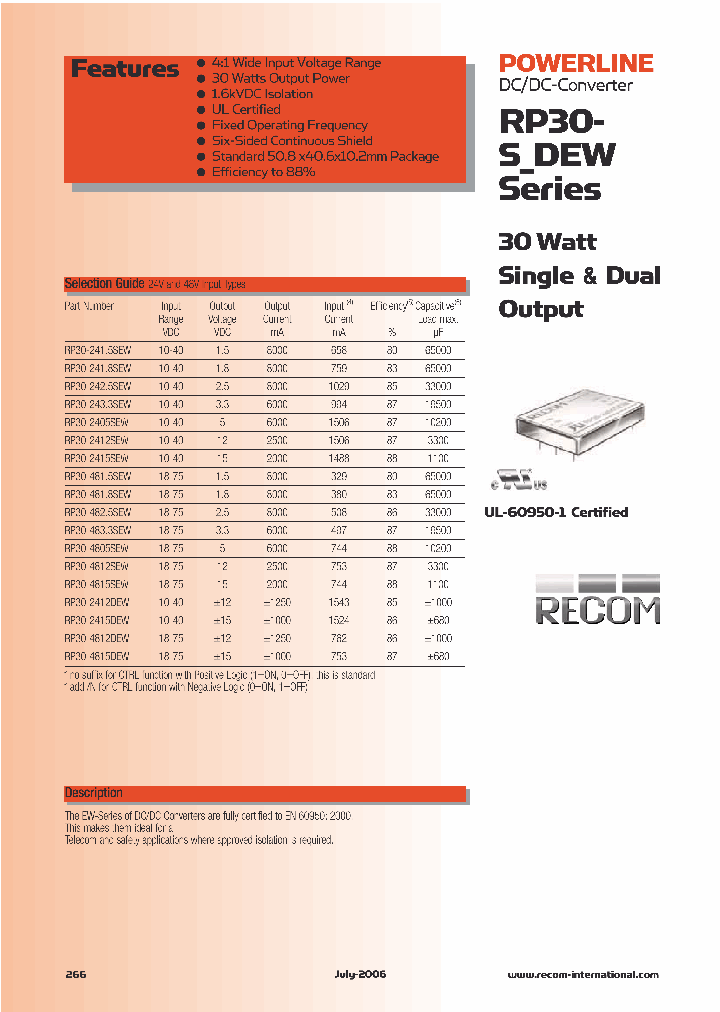 RP30-2415SEW06_744739.PDF Datasheet