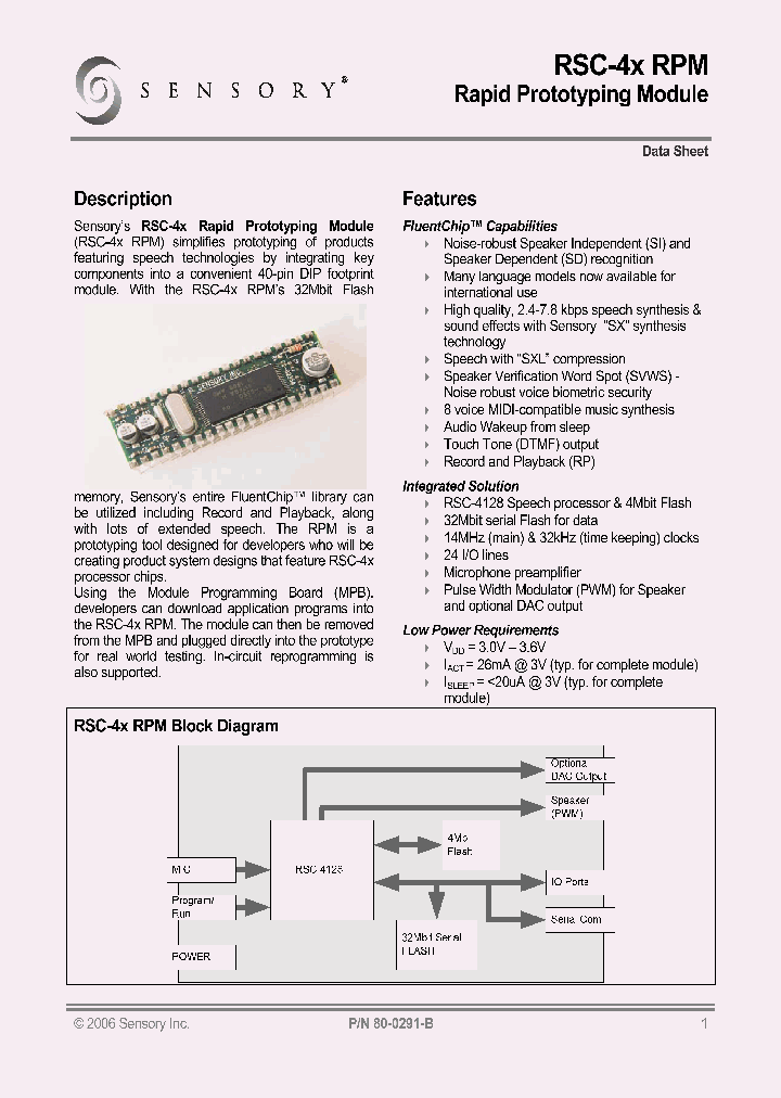 RSC-4XRPM_699396.PDF Datasheet