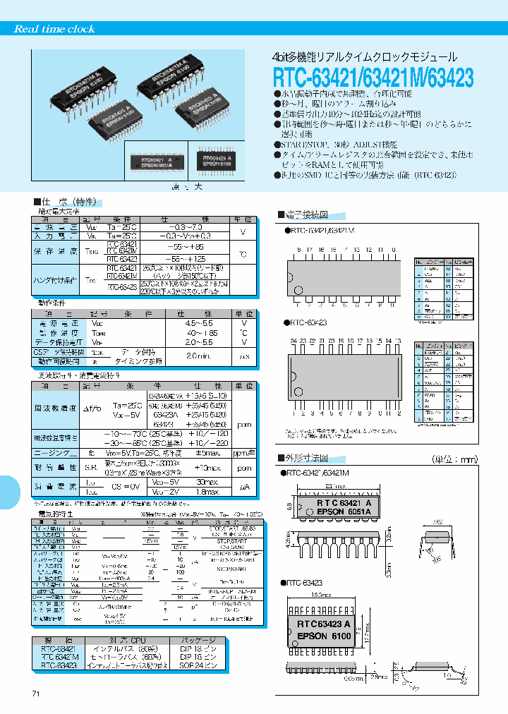 RTC-63421M_699703.PDF Datasheet