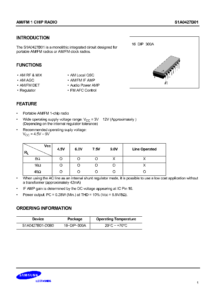 S1A0427B01_803418.PDF Datasheet