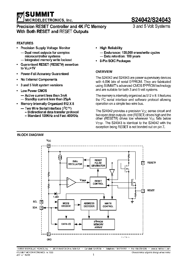 S24023SAT_892600.PDF Datasheet