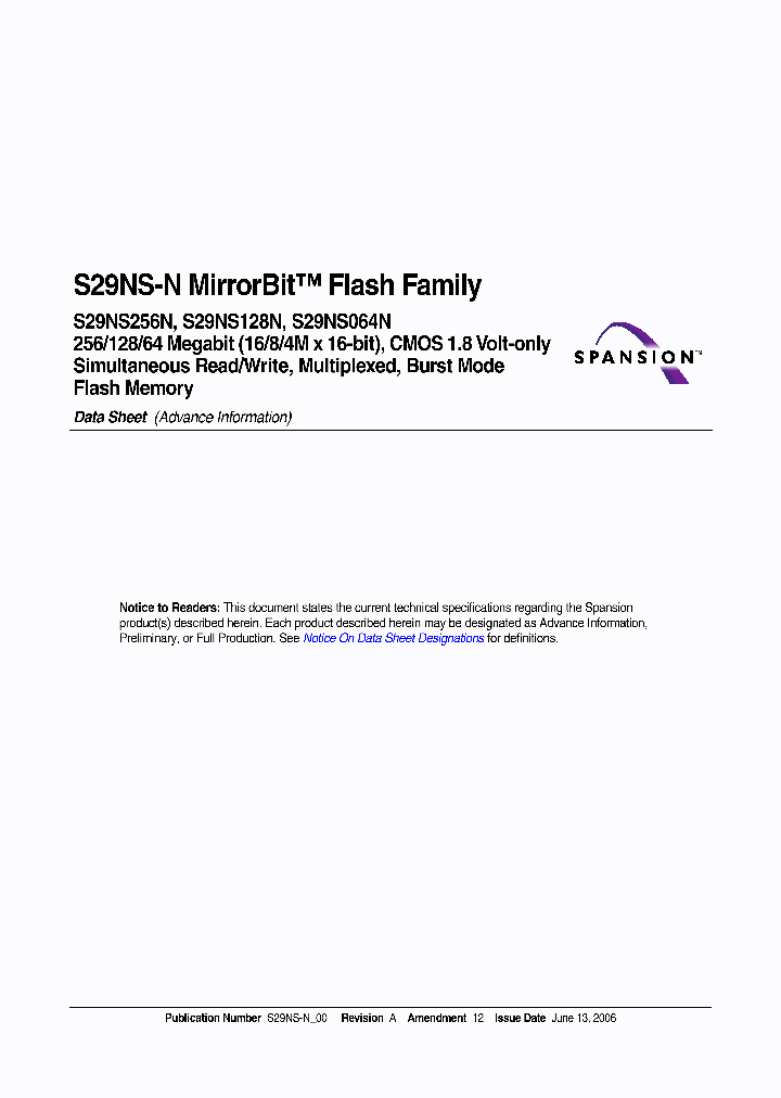 S29NS-N_665297.PDF Datasheet