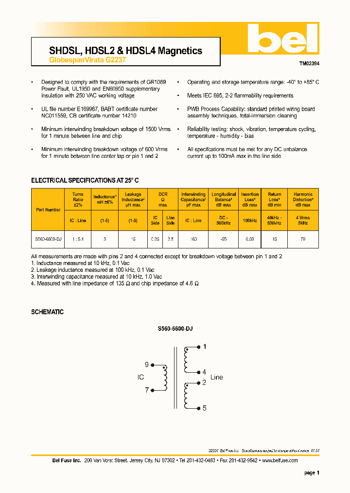 S560-6600-DJ_687892.PDF Datasheet