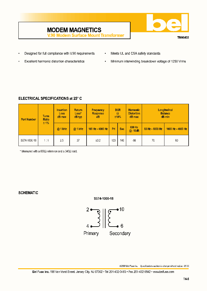 S574-1000-18_688059.PDF Datasheet