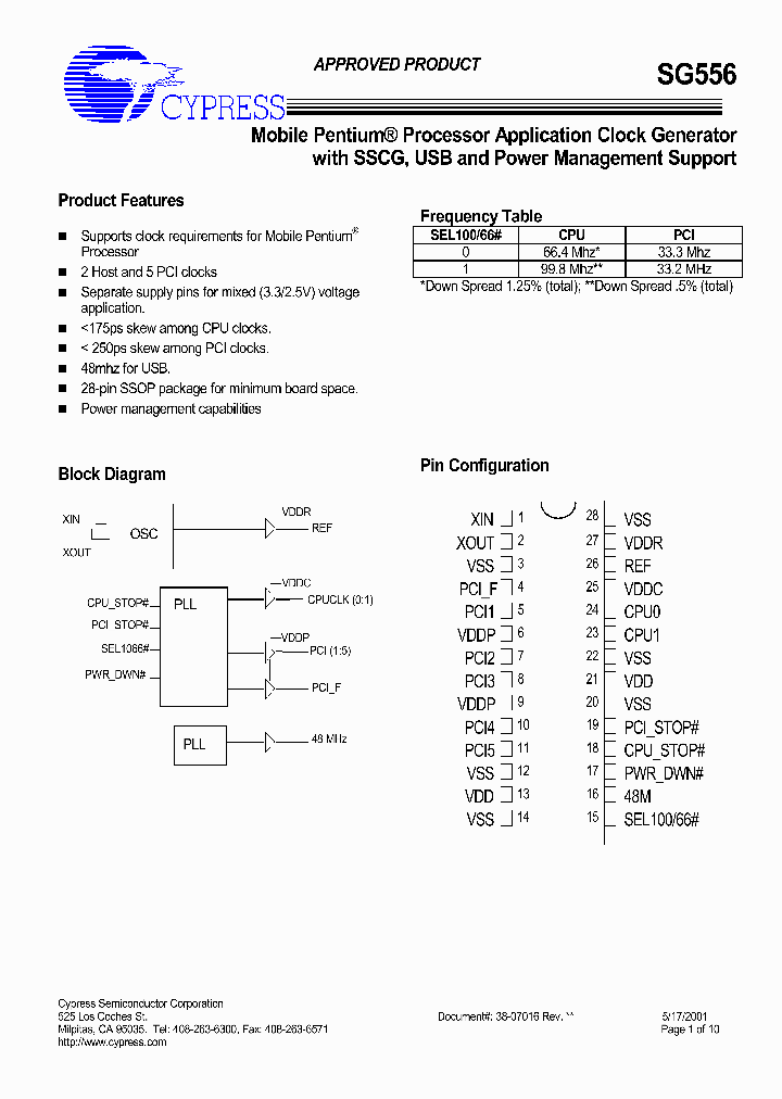 SG556_872529.PDF Datasheet