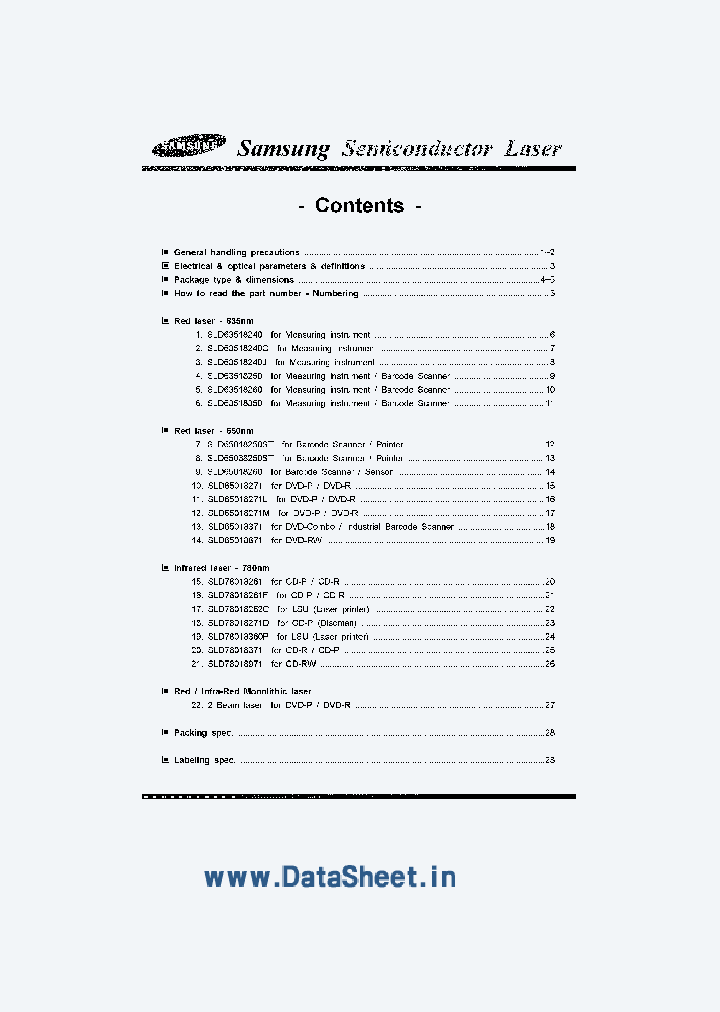 SLD63518XXX_863358.PDF Datasheet