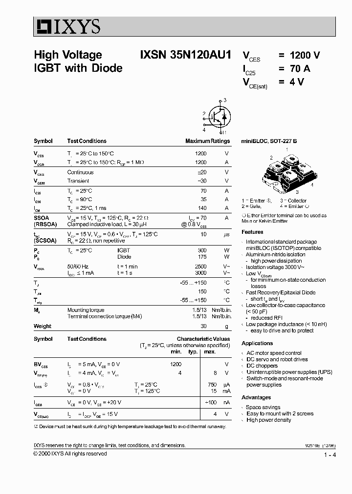 IXSN35N120AU1_885342.PDF Datasheet