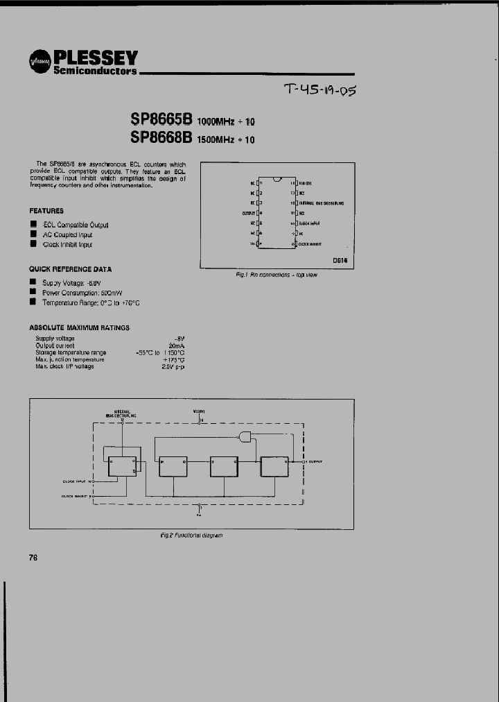 SP8665B_894928.PDF Datasheet