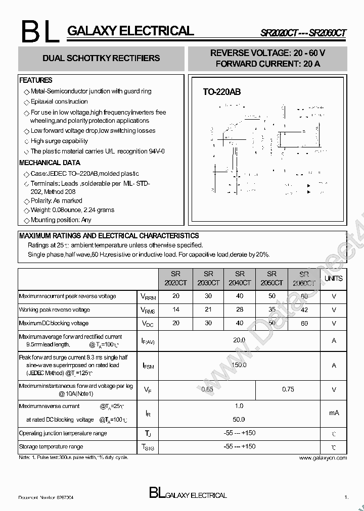 SR2050CT_924661.PDF Datasheet