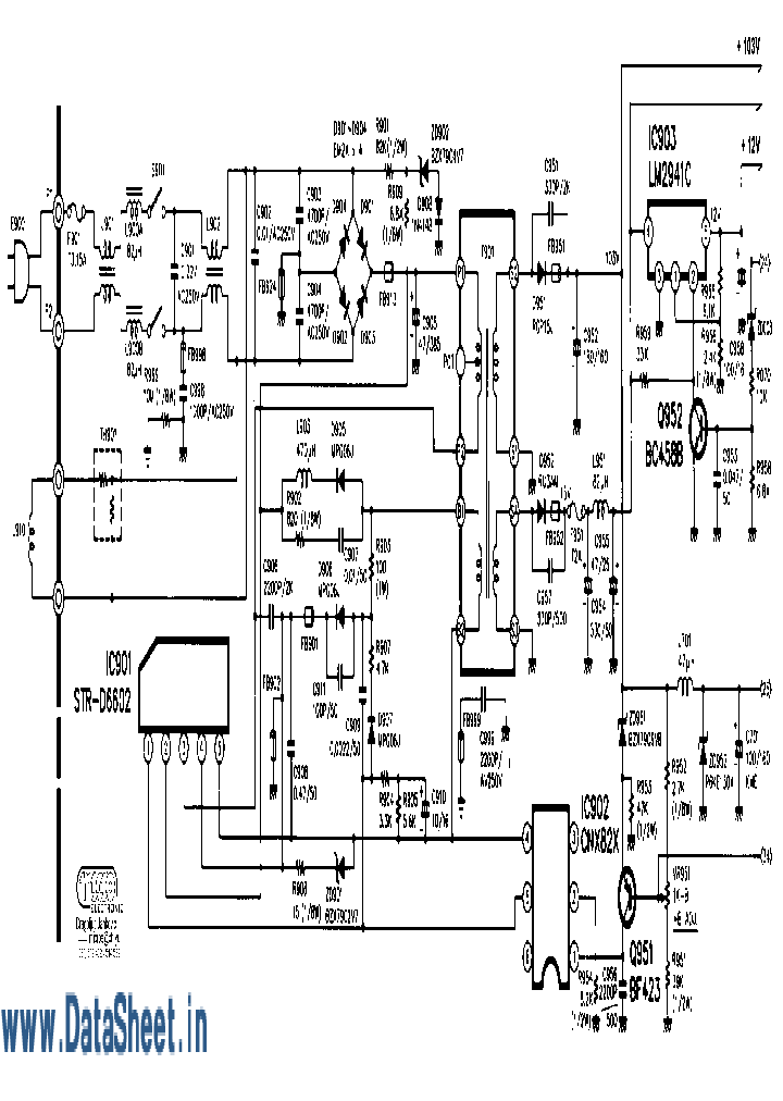 STRD6602_917153.PDF Datasheet