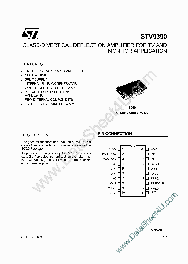 STV9390_856475.PDF Datasheet