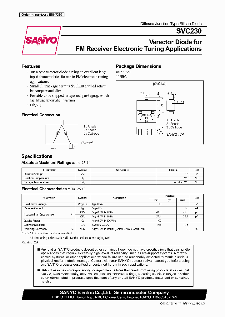 SVC230_807643.PDF Datasheet