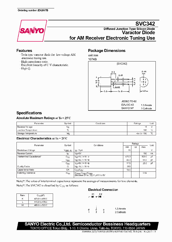 SVC342_946174.PDF Datasheet