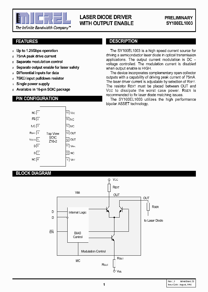SY100EL1003ZC_846912.PDF Datasheet