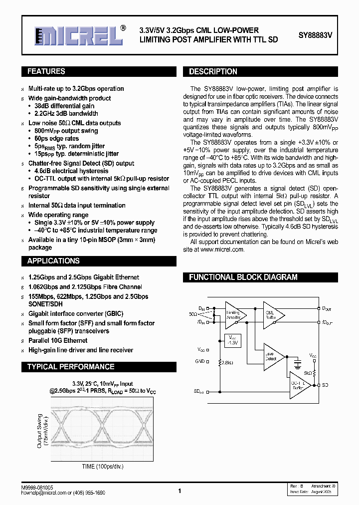 SY88883VKI_1114829.PDF Datasheet