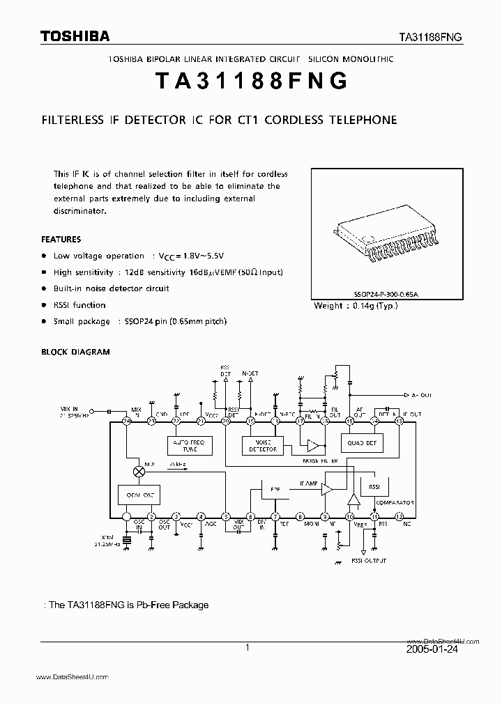 TA31188FNG_808964.PDF Datasheet