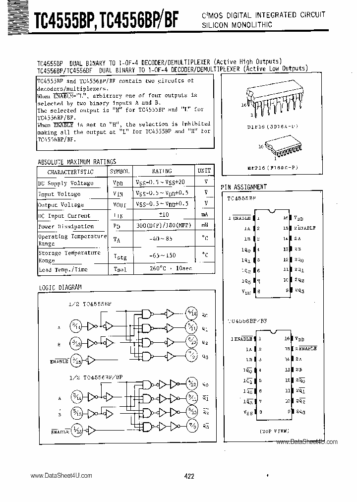 TC4556BP_881601.PDF Datasheet