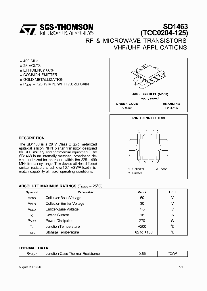 TCC0204-125_832739.PDF Datasheet