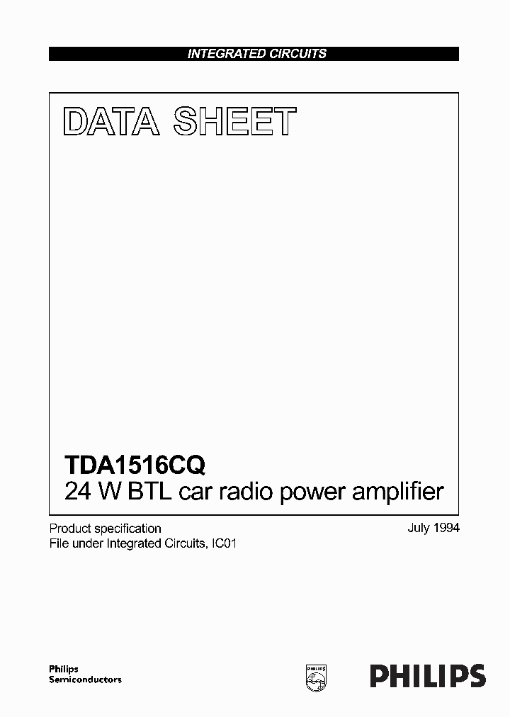 TDA1516CQ_891808.PDF Datasheet