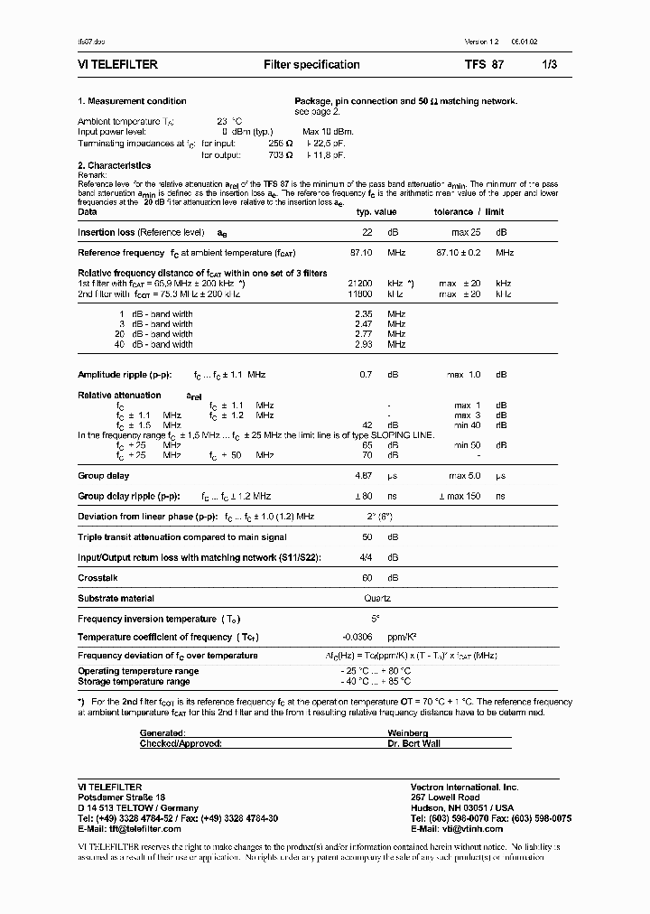 TFS87_1022211.PDF Datasheet
