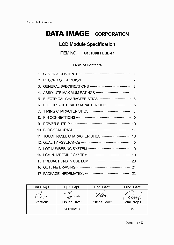 TG161600FFEBBT1_854140.PDF Datasheet