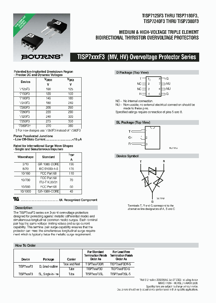 TISP7240F3SL-S_821328.PDF Datasheet