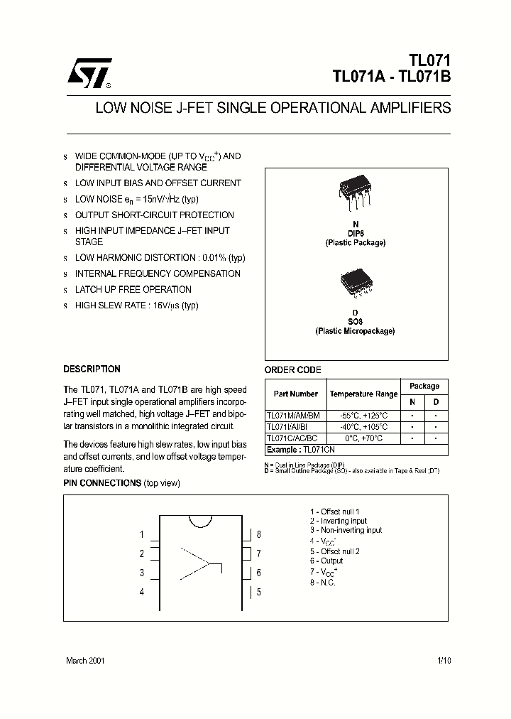 TL071M_1012665.PDF Datasheet
