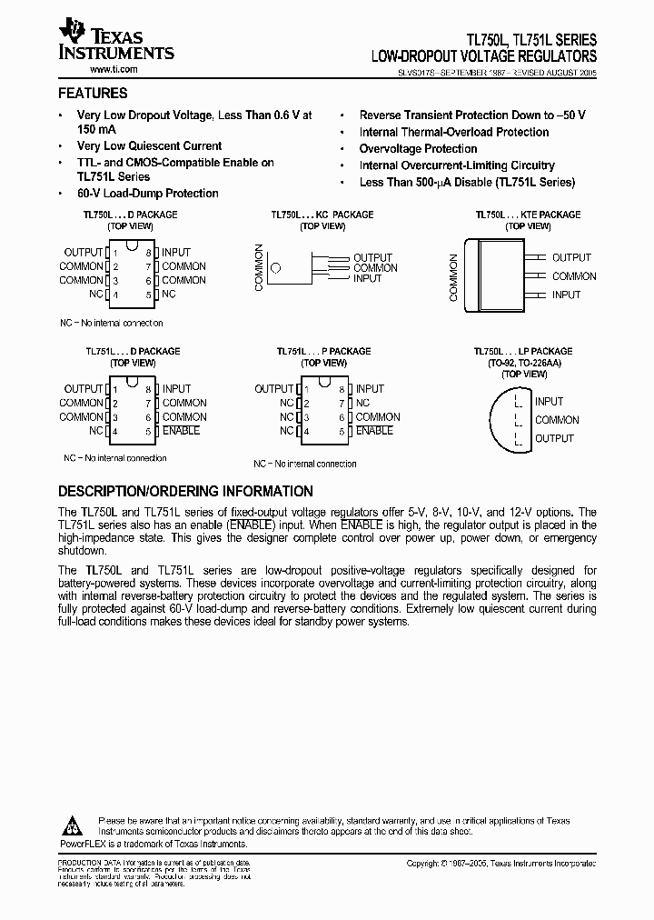 TL750L08CP_960475.PDF Datasheet