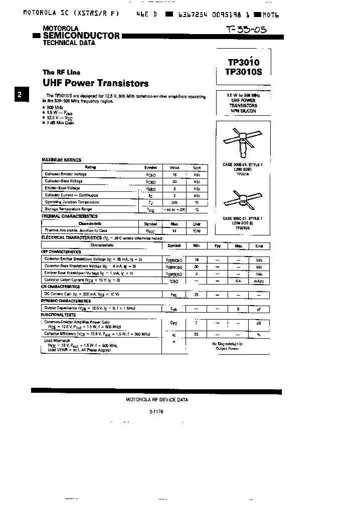 TP3010_909935.PDF Datasheet