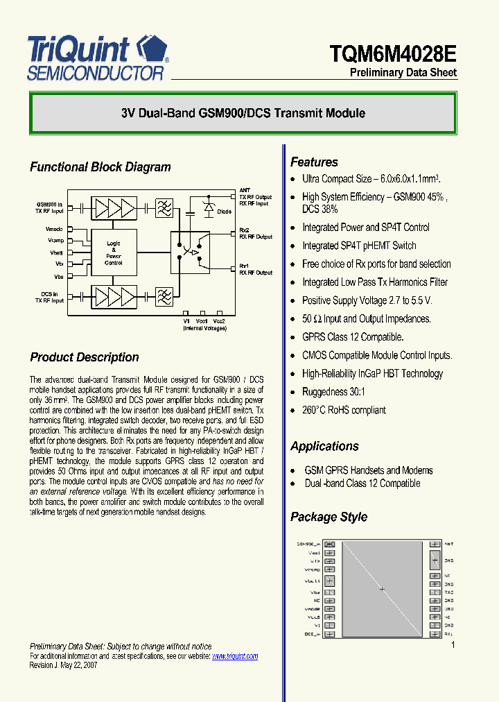 TQM6M4028E_941508.PDF Datasheet