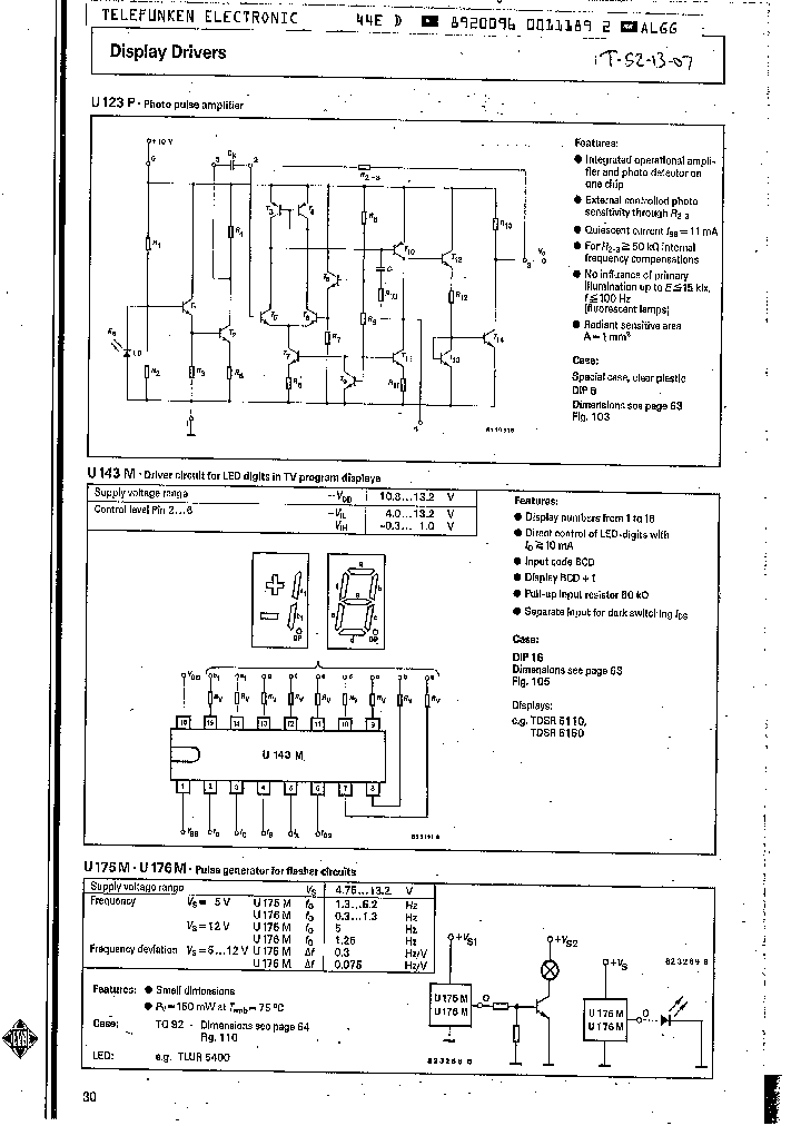 U1096B_816027.PDF Datasheet