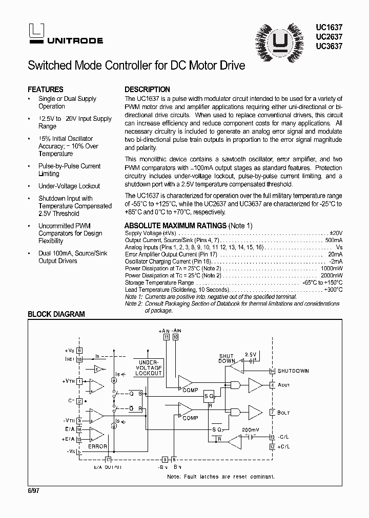 UC3637Q_821749.PDF Datasheet