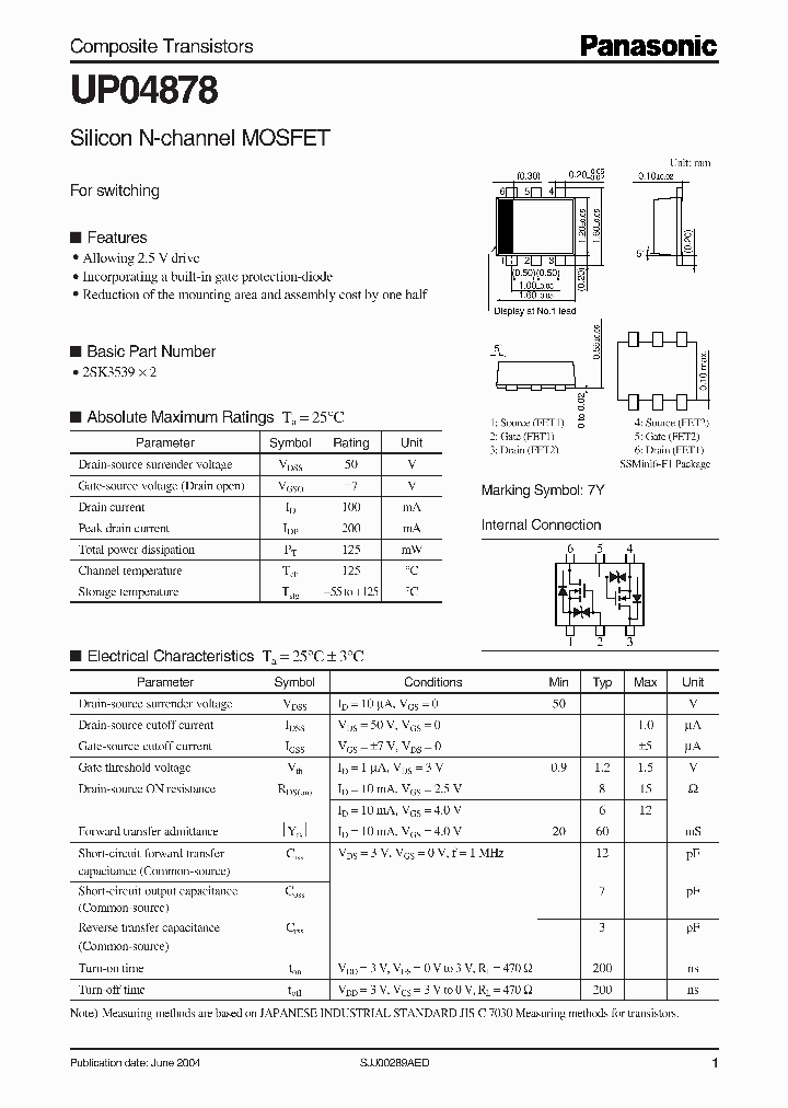 UP04878_1011875.PDF Datasheet