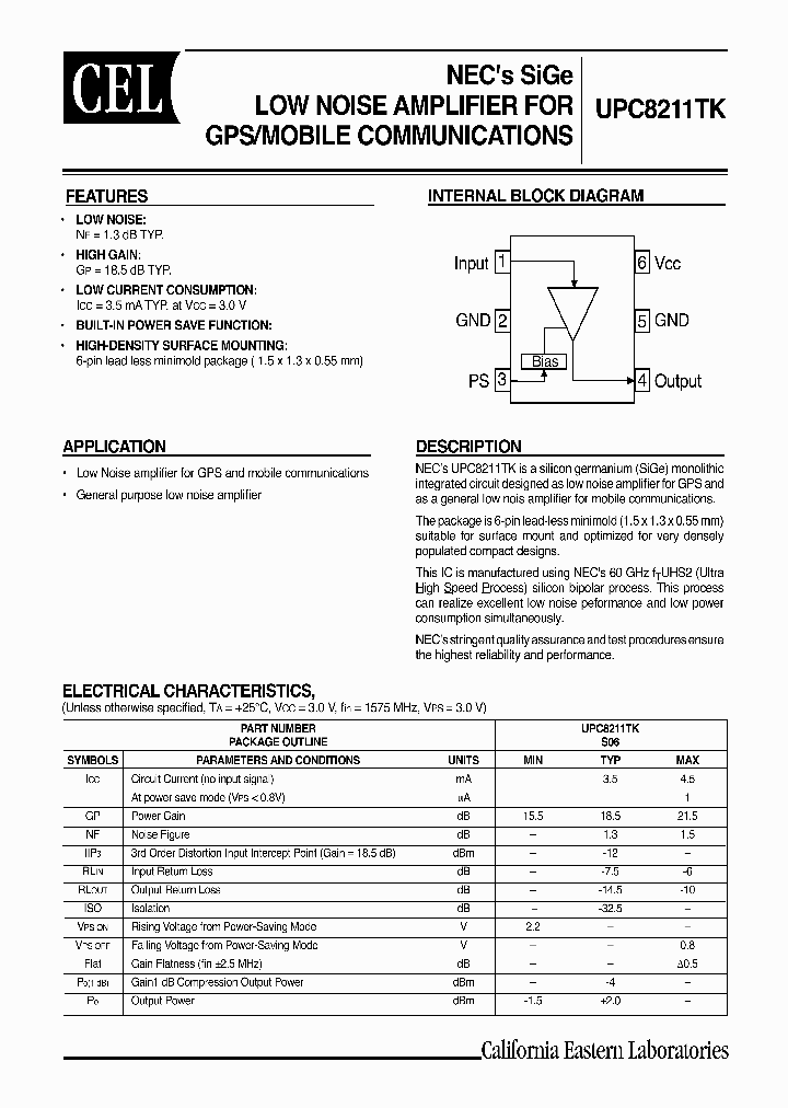 UPC8211TK-E2-A_936573.PDF Datasheet