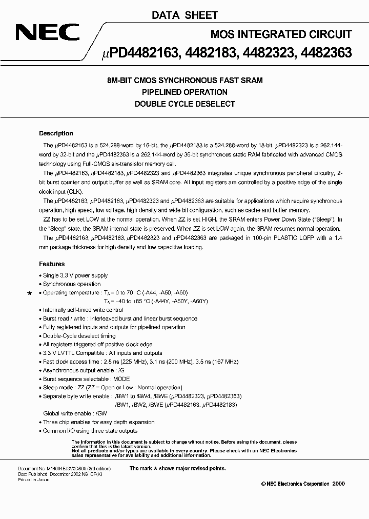 UPD4482183_1010883.PDF Datasheet