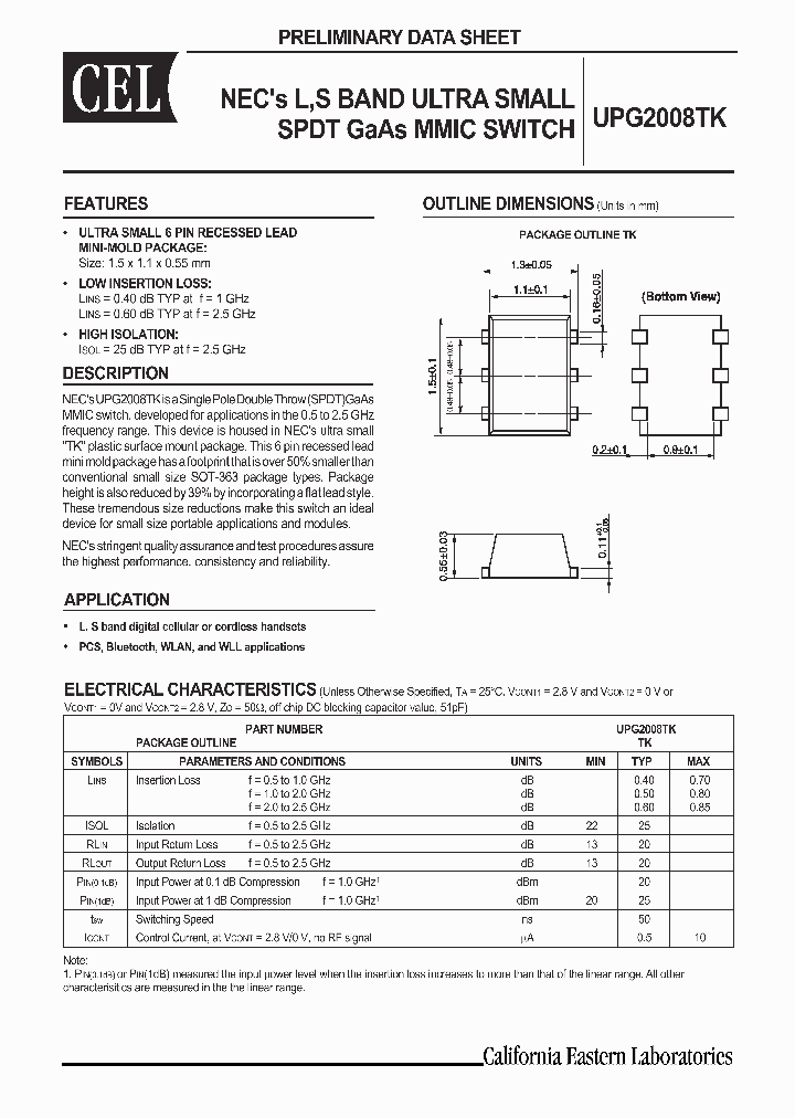 UPG2008TK_812930.PDF Datasheet