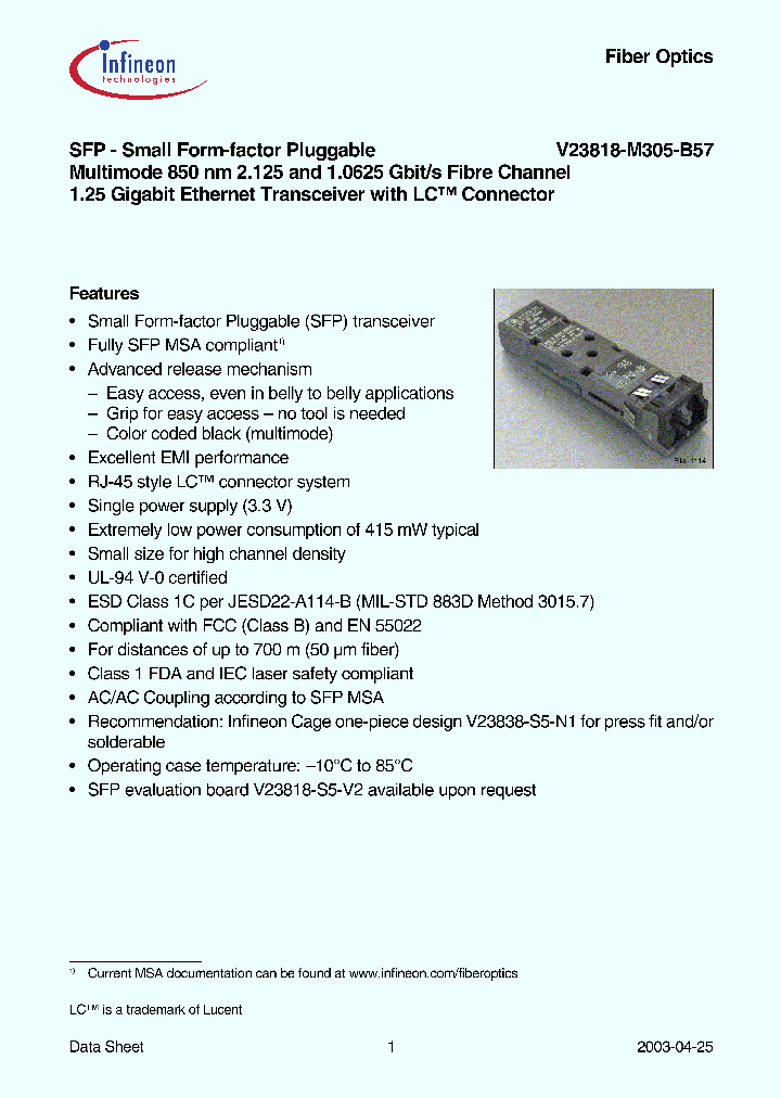 V23818-M305-B57_811299.PDF Datasheet