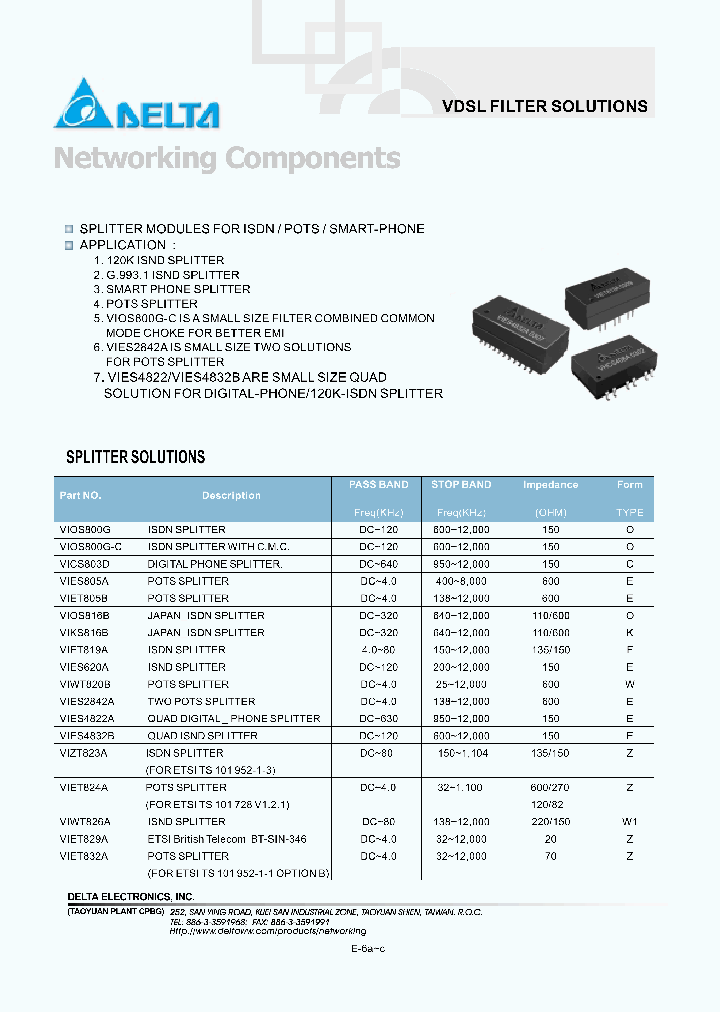 VIOS800G_1019224.PDF Datasheet
