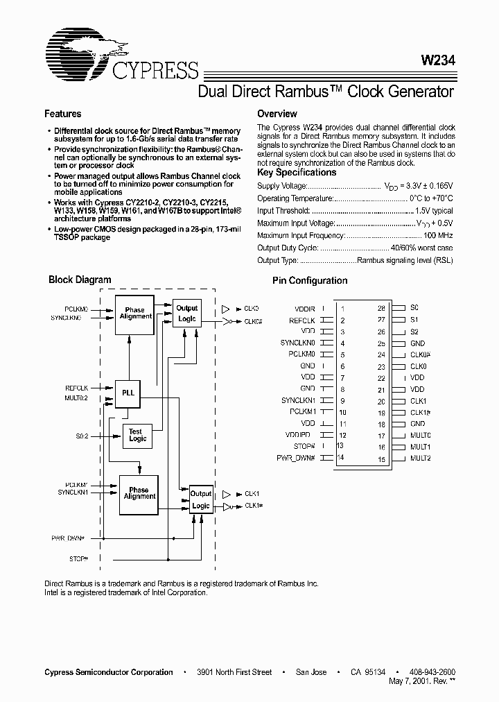 W234_810528.PDF Datasheet
