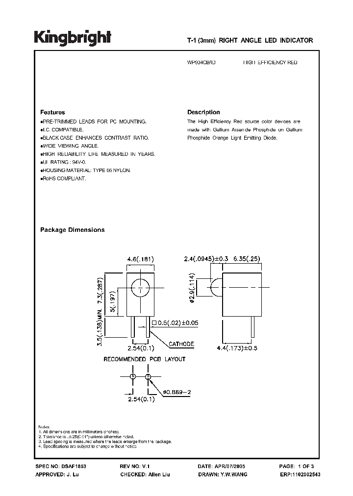 WP934CB-ID_845762.PDF Datasheet
