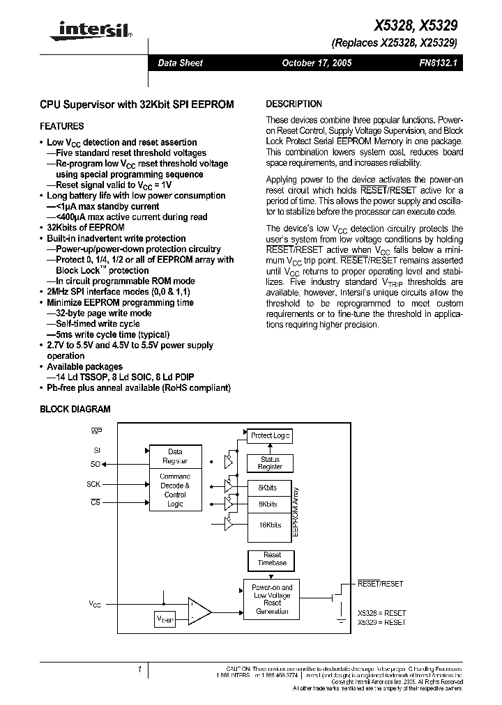 X5328_795858.PDF Datasheet