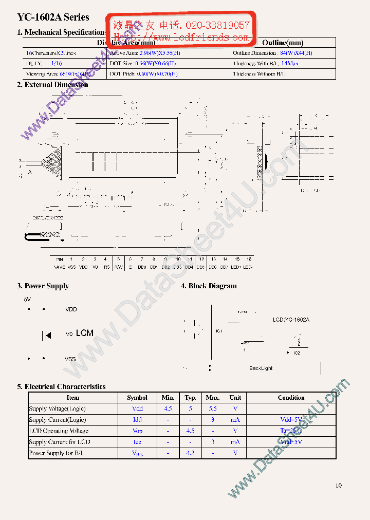YC-1602A_860033.PDF Datasheet
