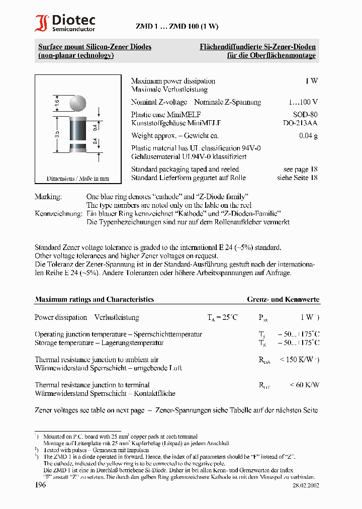 ZMD36_924592.PDF Datasheet